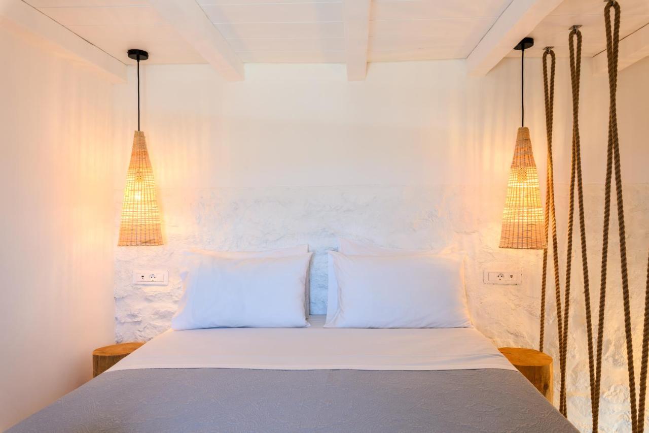 Mykonos Supreme Comfort Suites & Villas Kalafatis Exterior foto