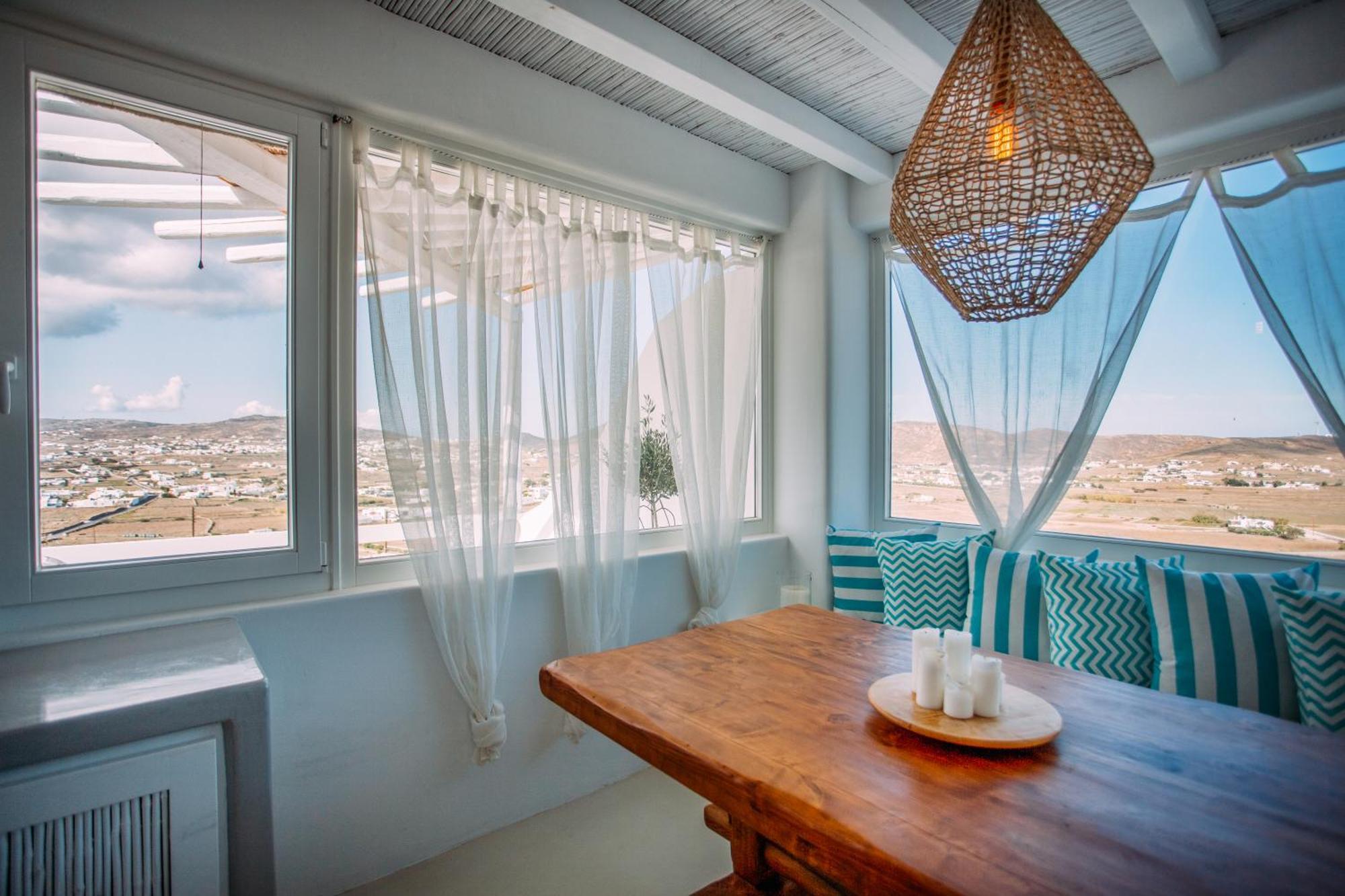 Mykonos Supreme Comfort Suites & Villas Kalafatis Exterior foto